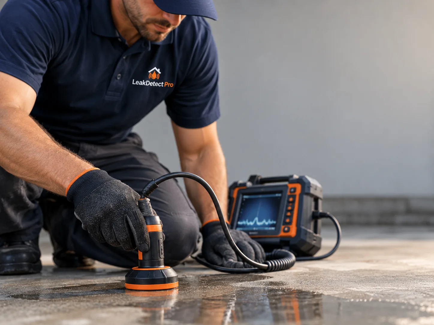Tile Roof Detection in Beaumont, KS